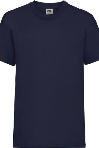 Fruit of the Loom SC221B - T-shirt til børn i bomuld