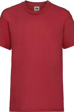 Fruit of the Loom SC221B - T-Shirt Enfant Coton