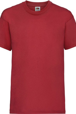 Fruit of the Loom SC221B - T-Shirt Enfant Coton