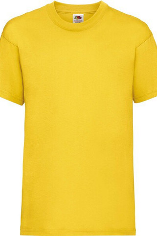 Fruit of the Loom SC221B - Value Weight Kids (61-033-0)