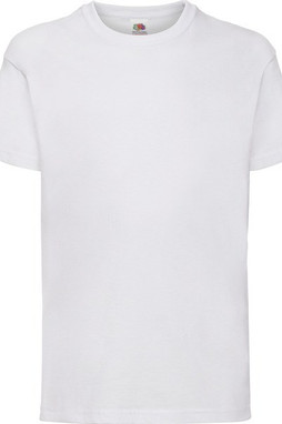 Fruit of the Loom SC221B - T-Shirt Enfant Coton