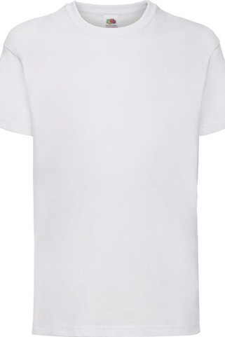 Fruit of the Loom SC221B - Value Weight Kids (61-033-0)