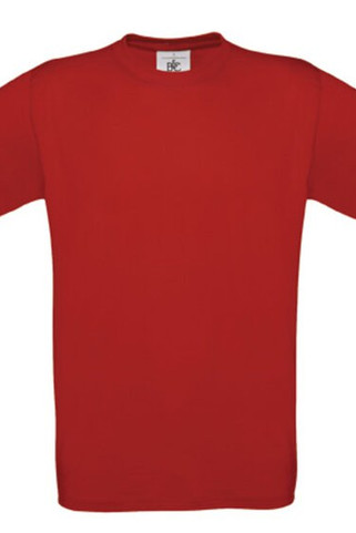 B&C CG149 - Komfortní Bavlněné Tričko Exact