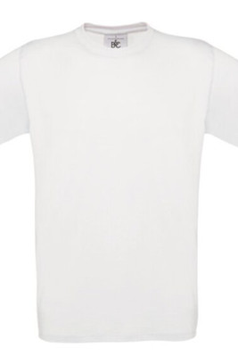 B&C CG189 - Comfortabele Katoenen Crew Neck T-shirt