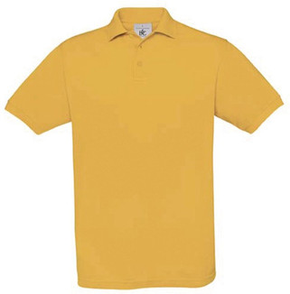 B&C CGSAFE - Safran Kinder Poloshirt