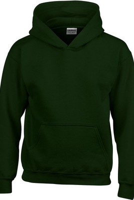 Gildan GI18500B - Kinder Kapuzenpullover 