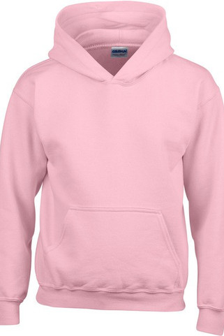 Gildan GI18500B - Ultra Soft Youth Hooded Sweatshirt with Pockets