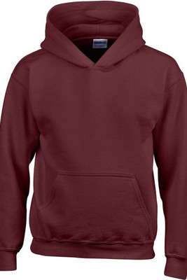 Gildan GI18500B - Sweat-Shirt Capuche Enfant