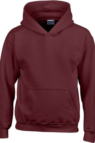 Gildan GI18500B - Sweat-Shirt Capuche Enfant