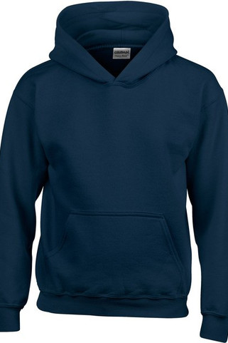 Gildan GI18500B - Ultra Soft Youth Hooded Sweatshirt with Pockets