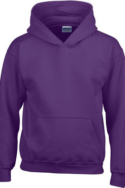 Gildan GI18500B - Sweat-Shirt Capuche Enfant
