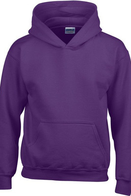 Gildan GI18500B - Sweat-Shirt Capuche Enfant