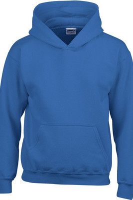 Gildan GI18500B - Ultra Soft Youth Hooded Sweatshirt with Pockets