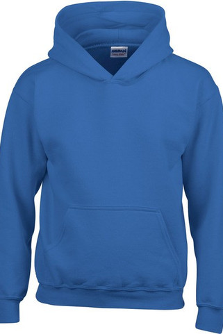 Gildan GI18500B - Sweat-Shirt Capuche Enfant