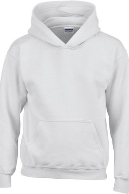 Gildan GI18500B - Kinder Kapuzenpullover 
