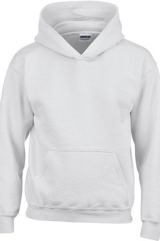 Gildan GI18500B - Ultra Soft Youth Hooded Sweatshirt with Pockets