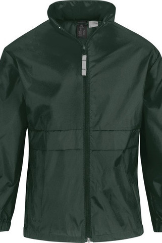B&C CGSIRE - Sirocco Kids-Unlined Windbreaker