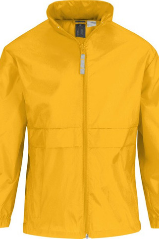 B&C CGSIRE - Versatile Packable Nylon Windbreaker Jacket