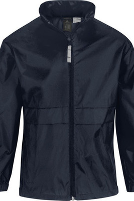 B&C CGSIRE - Sirocco Kids - Coupe-Vent Non Doublé Enfant