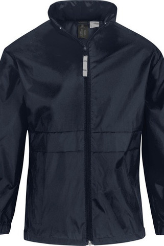 B&C CGSIRE - Versatile Packable Nylon Windbreaker Jacket