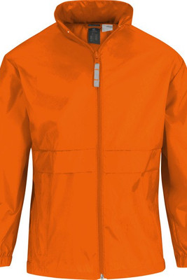 B&C CGSIRE - Winddichte Opvouwbare Nylon Jas