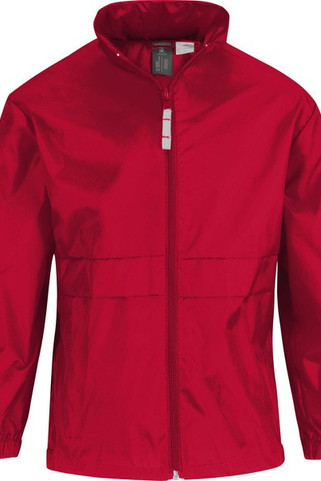 B&C CGSIRE - Versatile Packable Nylon Windbreaker Jacket