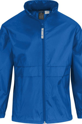 B&C CGSIRE - Versatile Packable Nylon Windbreaker Jacket