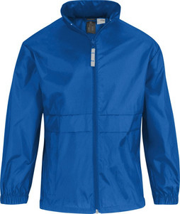 B&C CGSIRE - Versatile Packable Nylon Windbreaker Jacket