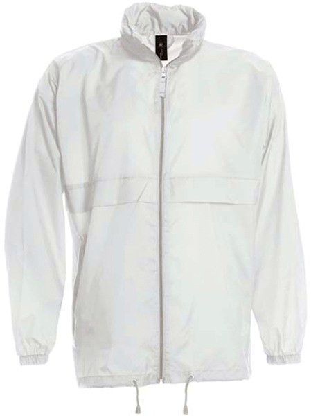 B&C CGSIRE - Versatile Packable Nylon Windbreaker Jacket