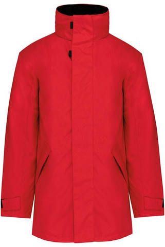 Kariban K696 - Ultimate Kids Weatherproof Parka with Fleece Lining