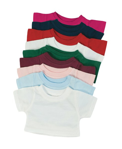 Mumbles MM71 - Classic Cotton Comfort Ribbed Neck T-Shirt