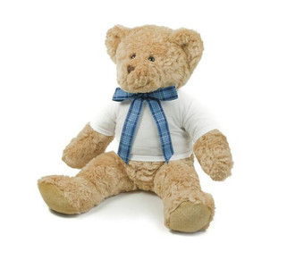 Mumbles MM71 - Classic Cotton Comfort Ribbed Neck T-Shirt