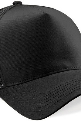 Beechfield B640 - Vintage Mesh Snapback Trucker Cap