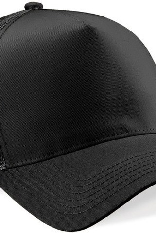 Beechfield B640 - Vintage Mesh Snapback Trucker Cap
