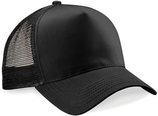 Beechfield B640 - Retro Stijl Mesh Trucker Cap voor Bedrukking