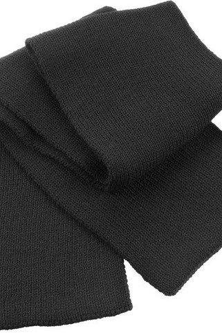 Result R145X - Klassisk Tyk Strikket Halstørklæde