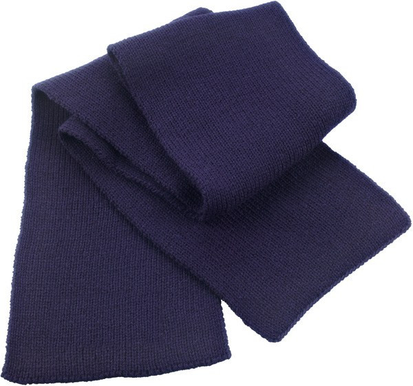 Result R145X - Cozy Double Knit Acrylic Scarf for Embroidery