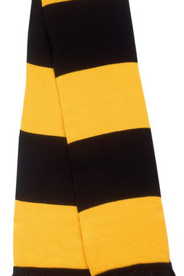 Result R146X - Premium Acrylic Team Support Scarf with Tassels