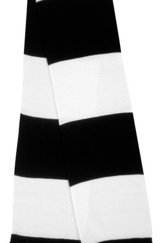 Result R146X - Écharpe Douce en PolyAcrylique avec Franges