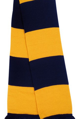 Result R146X - Premium Acrylic Team Support Scarf with Tassels