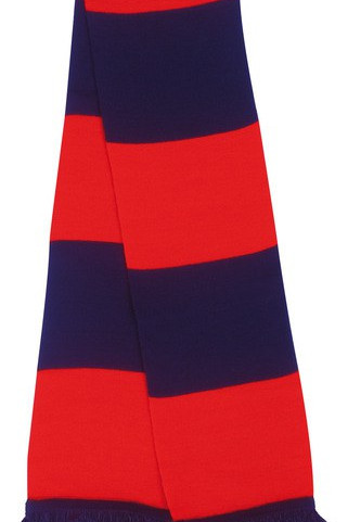 Result R146X - Blød og Stilfuld Fodboldhold Halstørklæde