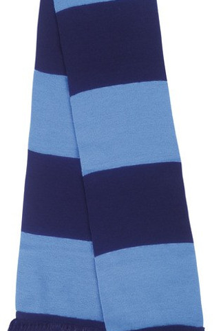 Result R146X - Premium Acrylic Team Support Scarf with Tassels
