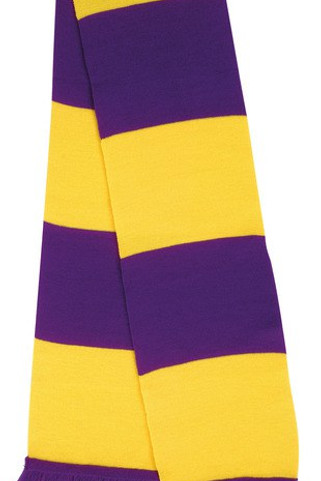 Result R146X - Écharpe Douce en PolyAcrylique avec Franges