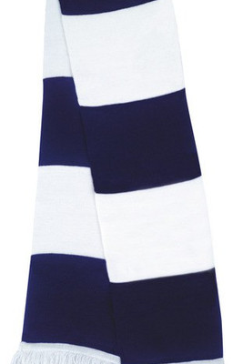 Result R146X - Premium Acrylic Team Support Scarf with Tassels