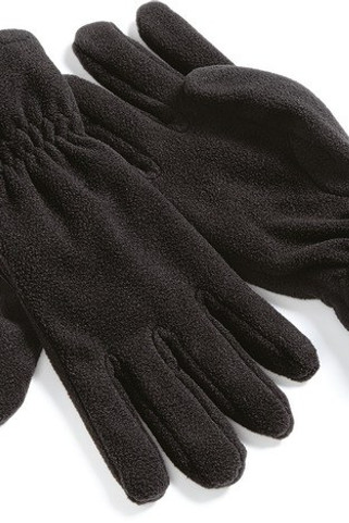 Beechfield B296 - Suprafleece Unisex Thermal Winter Gloves