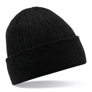 Beechfield B447 - Cozy Thinsulate Double Layer Knit Beanie