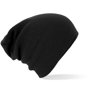 Beechfield B461 - Cozy Soft-Touch Ribbed Knit Beanie