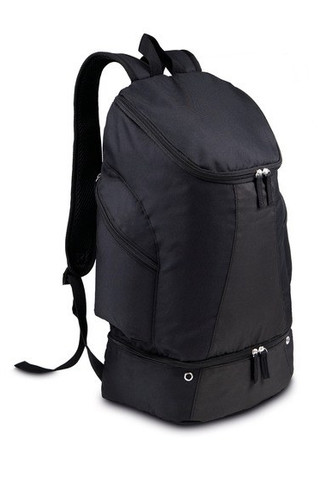 Kimood KI0102 - Sac à Dos Sportif Multifonction avec Compartiment Chaussures