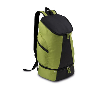 Kimood KI0102 - Ultimate Sports Backpack with Shoe Compartment