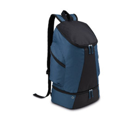 Kimood KI0102 - Ultimate Sports Backpack with Shoe Compartment